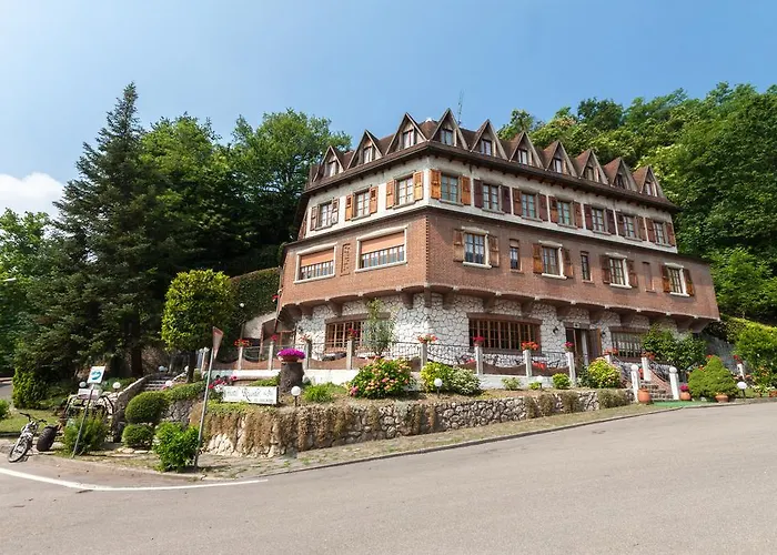 Hotel Ricordo Du Parc