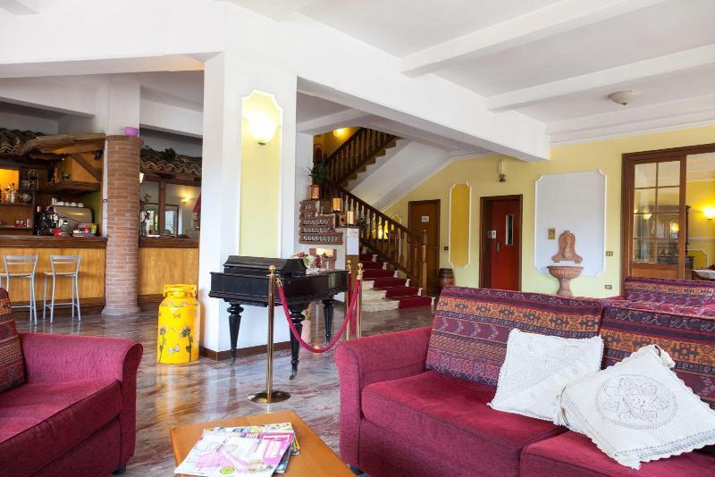 Ricordo Du Parc Hotel 3*