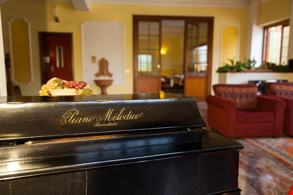 Hotel Ricordo Du Parc Tabiano Terme