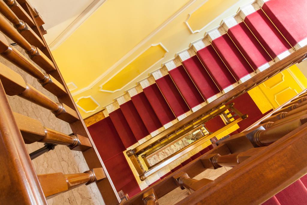Hotel Ricordo Du Parc Tabiano Terme
